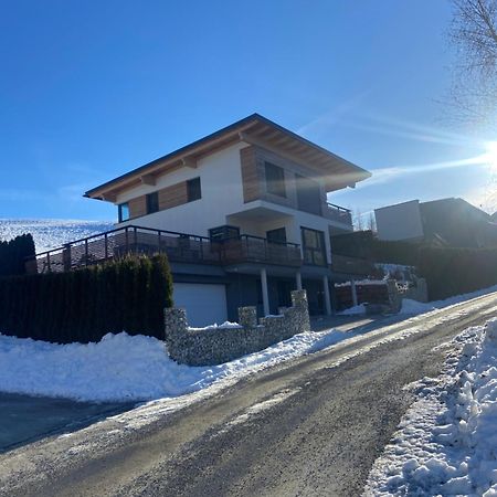 Sonnenblick Apartment Teufenbach  Bagian luar foto