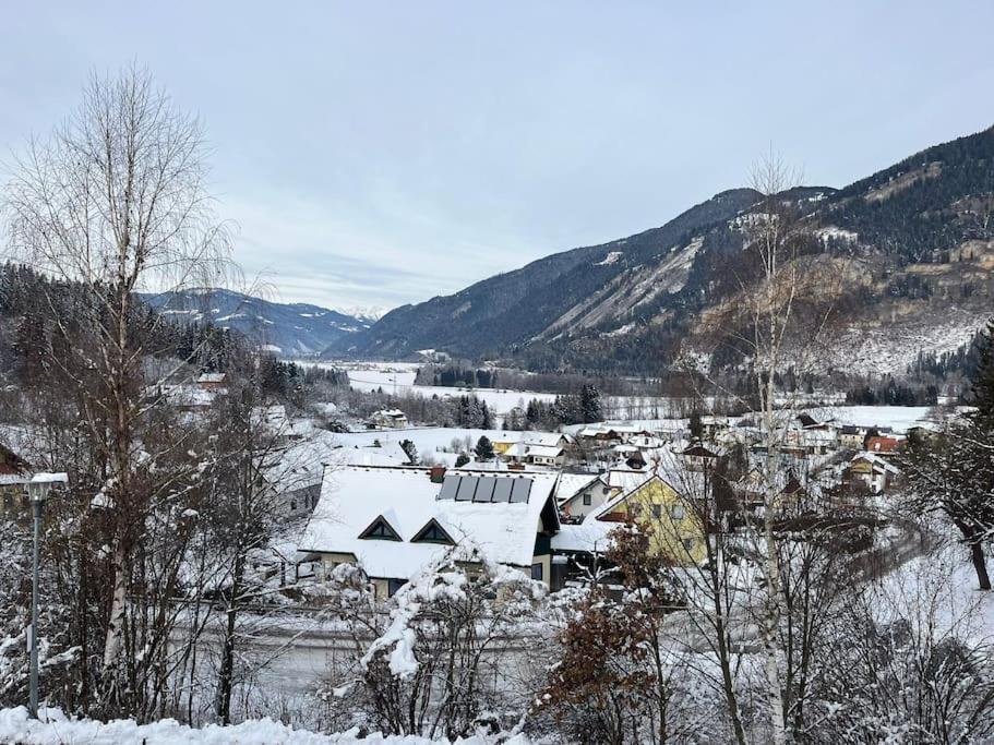 Sonnenblick Apartment Teufenbach  Bagian luar foto